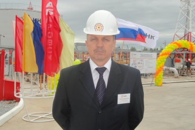 Снижение цен на топливо Хабаровского НПЗ в связи с подключением к ВСТО пока не предвидится Ко Виктория, AmurMedia 